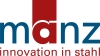 Manz GmbH innovation in stahl Michael Manz